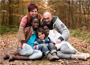 Psychologische Beratungsstelle Eine multikulturelle Familie