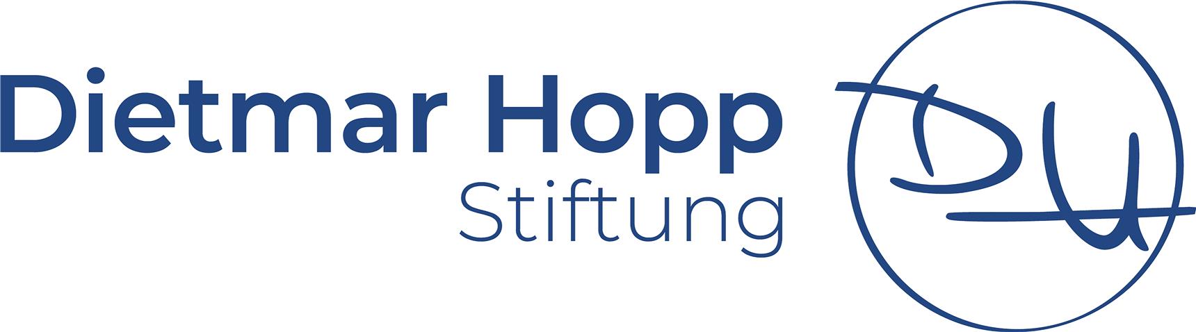 Fördersiegel Dietmar Hopp Stiftung