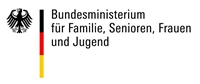 Logo Familienministerium