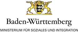 Logo des Ministeriums für Soziales und Integration