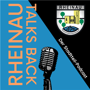 Podcast Rheinau Talks Back Logo