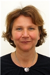 Porträtfoto von Annett Rönnau