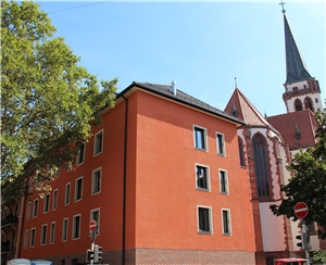 Rehaklinik Elisabeth-Lutz-Haus
