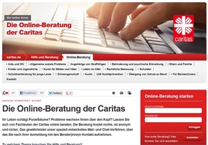 Onlineberatung DCV