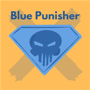 Blue Punisher Symbolbild