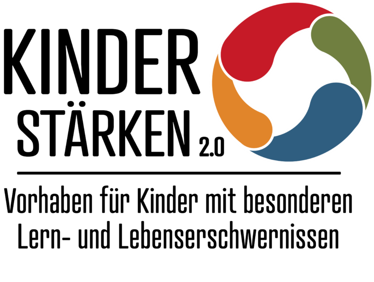 Logo Kinder Stärken 2.0