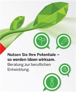 Bildungsberatung zur beruflichen Entwicklung Bildungsberatung zur beruflichen Entwicklung