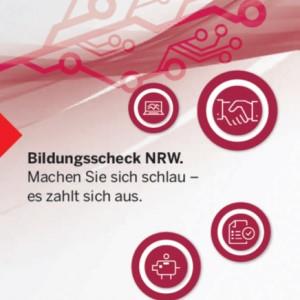 Bildungsscheck Bildungsscheck