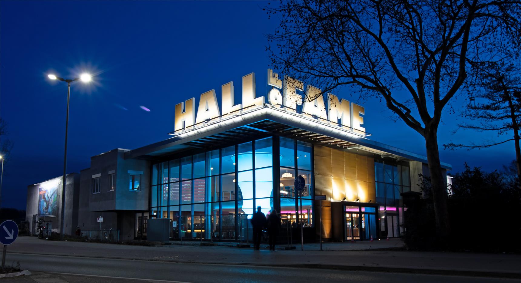 Hall of Fame in Kamp-Lintfort