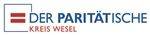 Logo Der Paritätische im Kreis Wesel