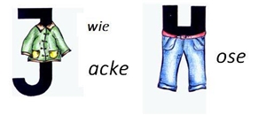 Logo Jacke wie Hose Logo Jacke wie Hose