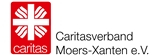 Logo und Schriftzug Caritasverband Moers-Xanten e.V.