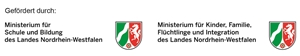 Ministerien Logoleiste quer Ministerien Logoleiste quer