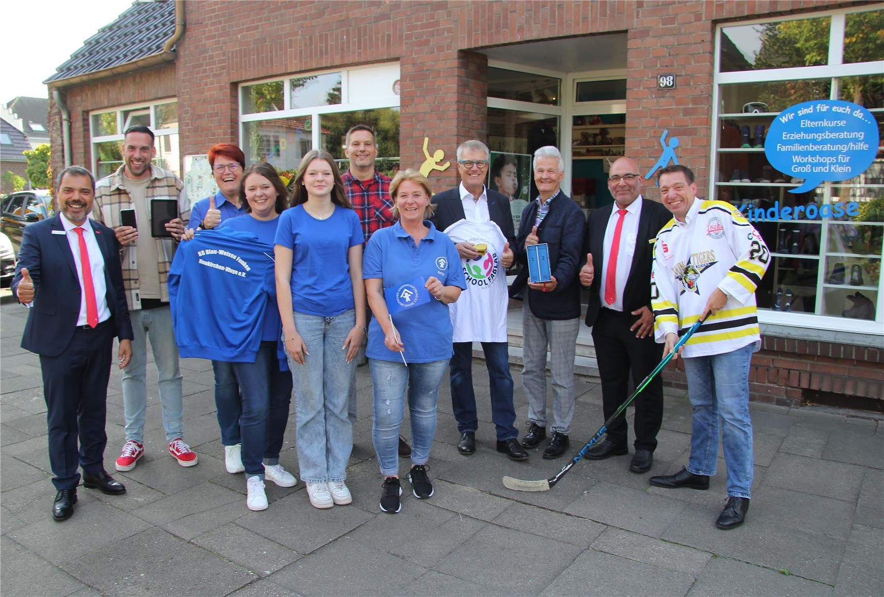 Pressefoto GiroCents 2024