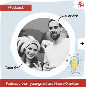 Podcast youngcaritas