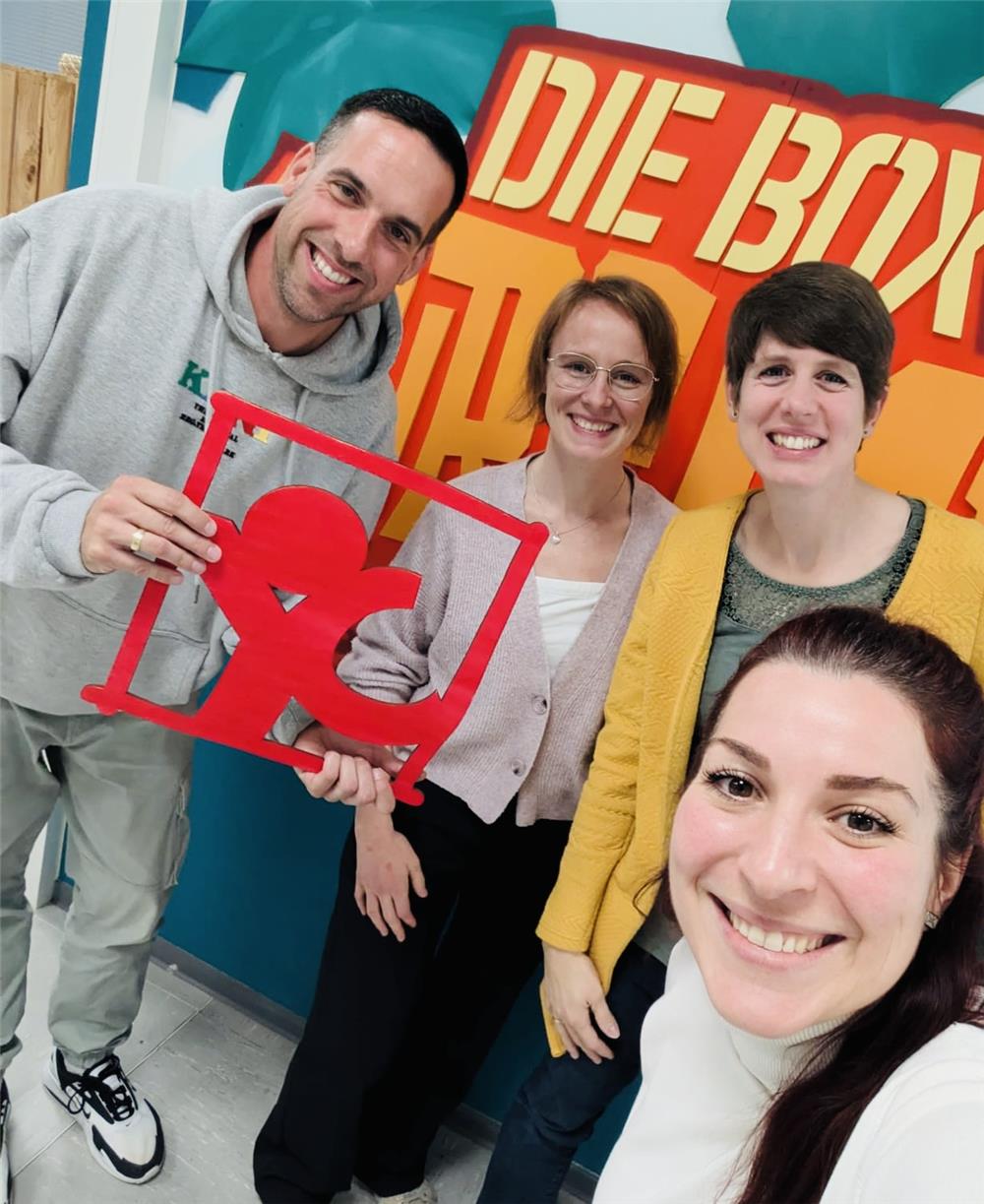 YC 10 Jahre Bistum Münster