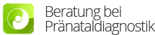 Beratung bei Pränataldignostik_Logo