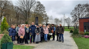 AHPB-Besuch im Krematorium in Dachsenhausen