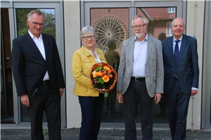 Harald Westbeld verabschiedet sich nach fast 30 Jahren aus dem Diözesancaritasverband Münster