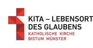 Logo Kita Lebensort des Glaubens