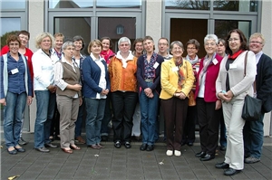 12.10.05 Teilnehmer an der CKD-Fortbildung in Münster