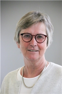 Porträtfoto von Prof. Dr. Ursula Tölle