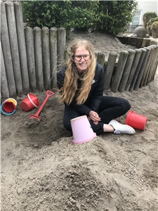 Sandkasten Sandkasten