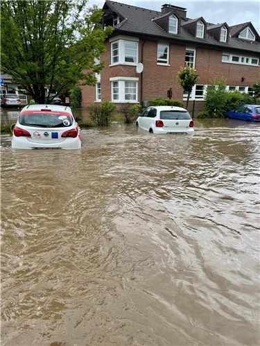 Flutkatastrophe Sauerland