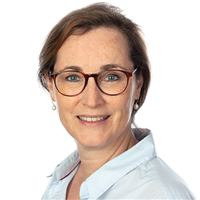 Anne Eckert, Leiterin des Referats 'Altenpflege' beim Caritasverband für die Diözese Münster