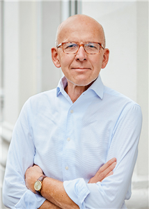 Porträt: Prof. Dr. Heinz Bude, Professor für Makrosoziologie an der Universität Kassel