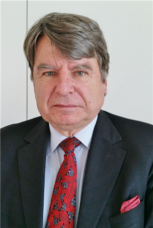 Porträt: Prof. Dr. Ulrich von Alemann