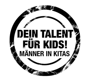 Logo zur Kampagne „Dein Talent für Kids!“ des Projekts MAIK