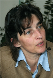 NRW-Gesundheitsministerin Barbara Steffens (Grüne)