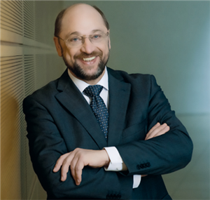 Martin Schulz Porträt: Martin Schulz
