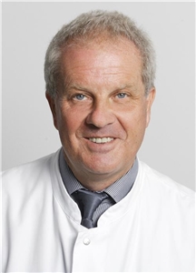 Porträt: Dr. med. Horst Luckhaupt