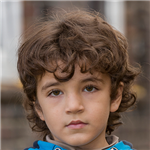 Porträt: Abdulla, Flüchtling aus Syrien