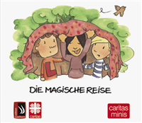 Cover des Caritas-Minis 'Die magische Reise'