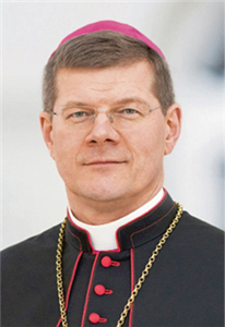 Porträt: Erzbischof Stephan Burger