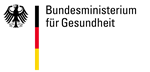 Logo des Bundesministeriums für Gesundheit