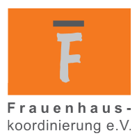 Logo des Frauenhauskoordinierung e. V. in Berlin