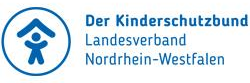 Logo des Kinderschutzbundes Landesverband Nordrhein-Westfalen
