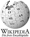 Logo der freien Internet-Enzyklopädie Wikipedia