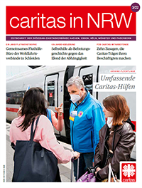 Cover Caritas in NRW 3/2022