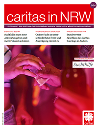 Cover Caritas in NRW 3/2024