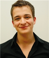 Porträt: Joel Kleine-Möllhoff, Schüler (10. Klasse) des Grashof-Gymnasiums in Essen