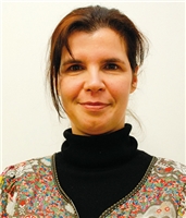 Porträt: Silke Schuch, Lehrerin am Grashof-Gymnasiums in Essen