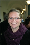 Porträt: Heike Mertens, Sozialarbeiterin im Sozialdienst, Altenheim St. Elisabeth in Aachen
