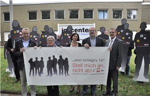 Paderborn: Proteste von Langzeitarbeitslosen
