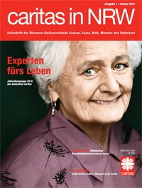 Cover Caritas in NRW 1/2010