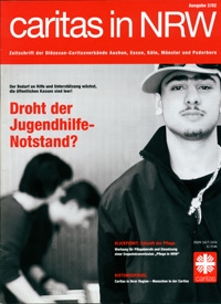 Cover Caritas in NRW 2/2002